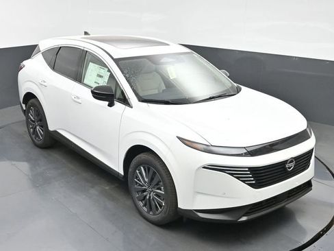 New 2026 Nissan Murano SL AWD/4WD image 34