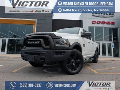 Used 2019 RAM 1500 Warlock