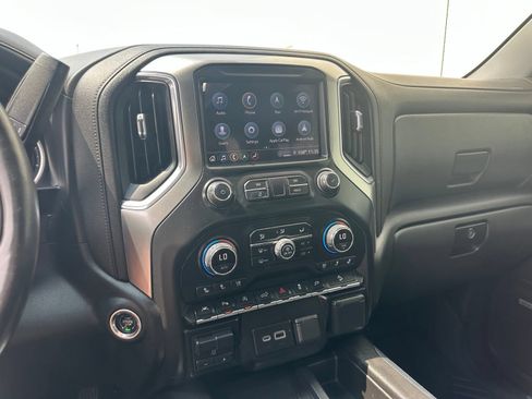 Used 2021 Chevrolet Silverado 1500 LTZ w/ LTZ Premium Package AWD/4WD image 15