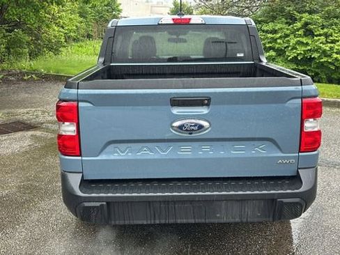 Used 2024 Ford Maverick XLT w/ Equipment Group 300A Standard AWD/4WD image 28