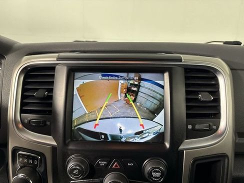Used 2016 RAM 1500 Big Horn AWD/4WD image 9