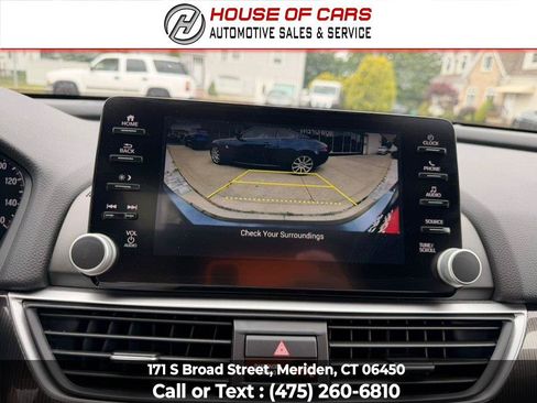 Used 2019 Honda Accord Sport image 37