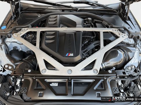 Used 2024 BMW M3 CS w/ M Driver's Package AWD/4WD image 38
