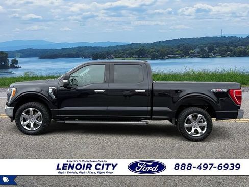 Certified 2021 Ford F150 XLT w/ Equipment Group 302A High AWD/4WD image 6