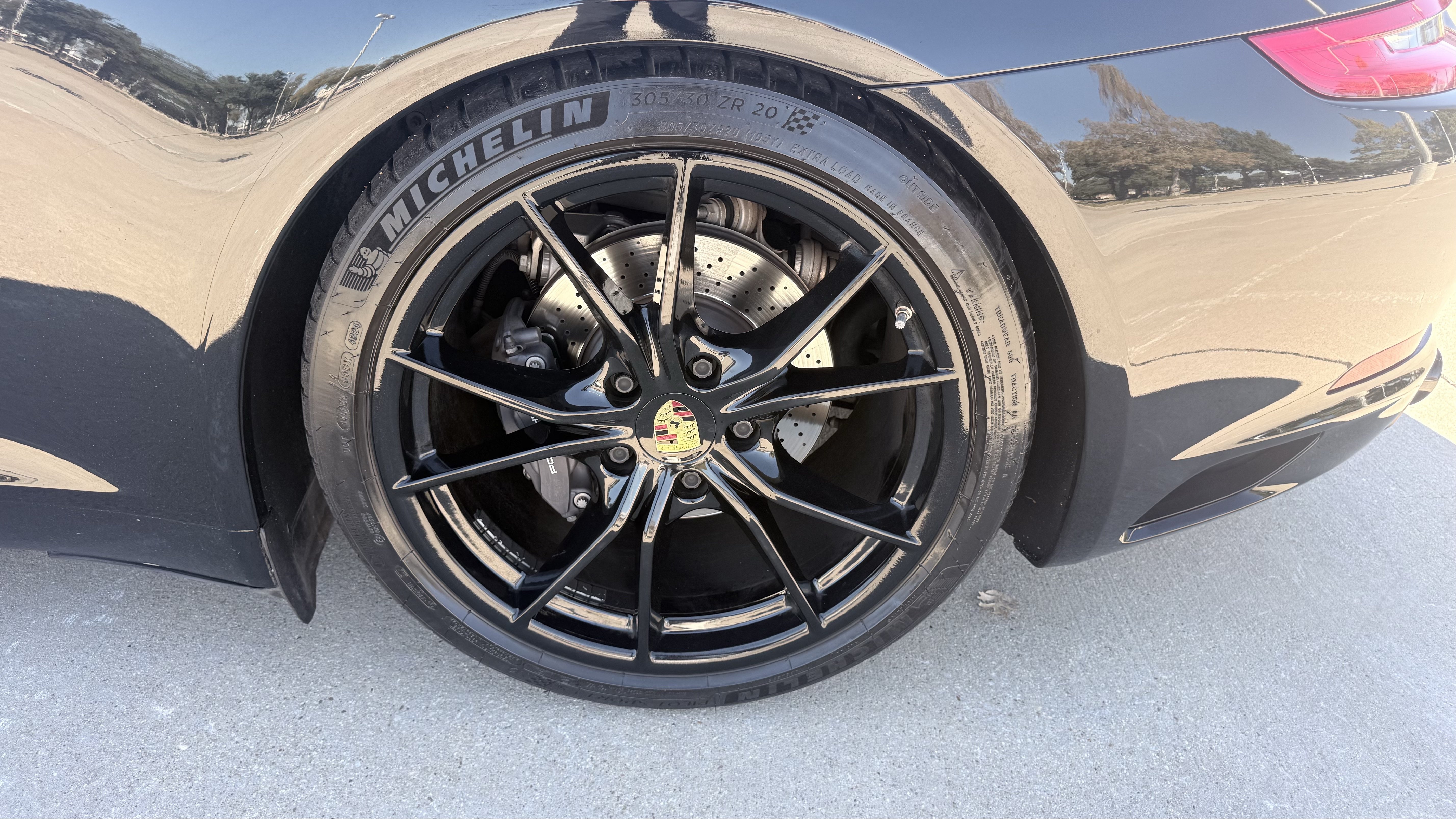 Used 2018 Porsche 911 Carrera image 15
