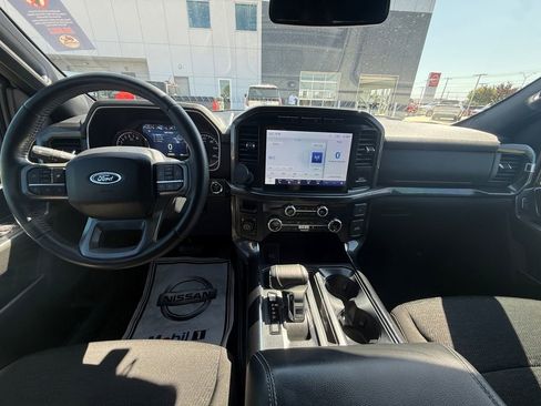 Used 2022 Ford F150 XLT w/ Equipment Group 302A High AWD/4WD image 15