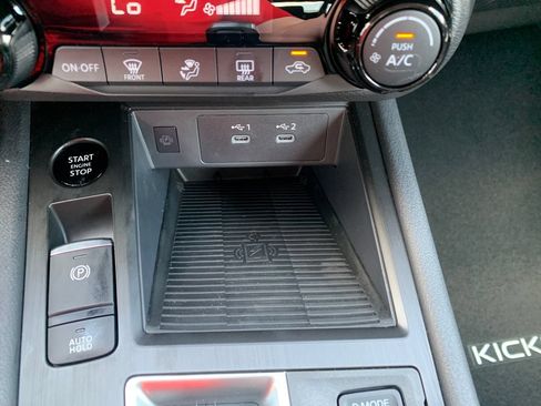 New 2026 Nissan Kicks SV w/ Cold Weather Package FWD image 16