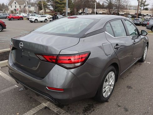 Certified 2025 Nissan Sentra S image 5