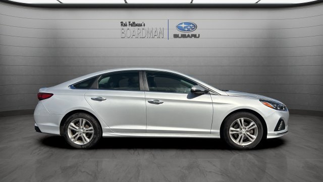 Used 2019 Hyundai Sonata SEL FWD image 3
