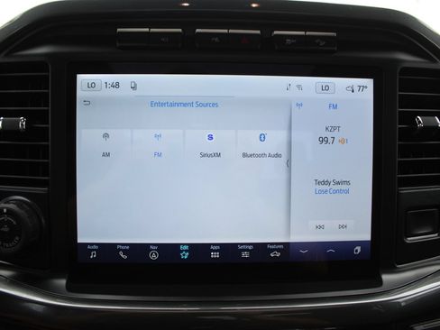 Used 2022 Ford F150 XLT w/ Equipment Group 302A High AWD/4WD image 34