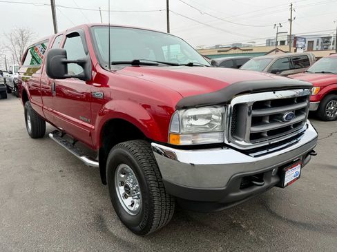 Used 2003 Ford F250 XLT image 7