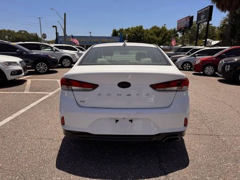 Used 2018 Hyundai Sonata SE w/ Cargo Package FWD image 6