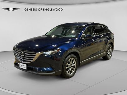 Used 2017 MAZDA CX-9 Touring