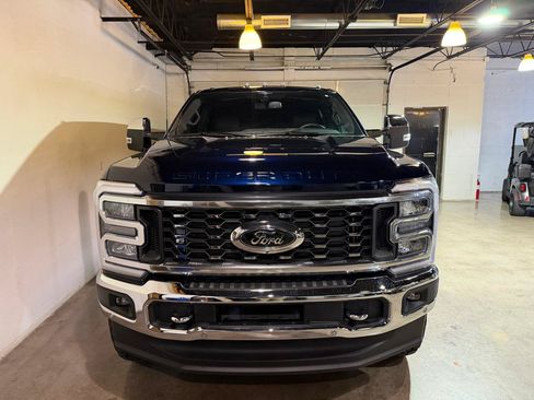 Used 2023 Ford F350 King Ranch w/ Chrome Package AWD/4WD image 4