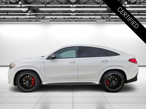 Certified 2025 Mercedes-Benz GLE 63 AMG S image 6