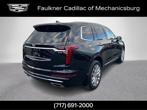 Used 2023 Cadillac XT6 Premium Luxury AWD/4WD image 5