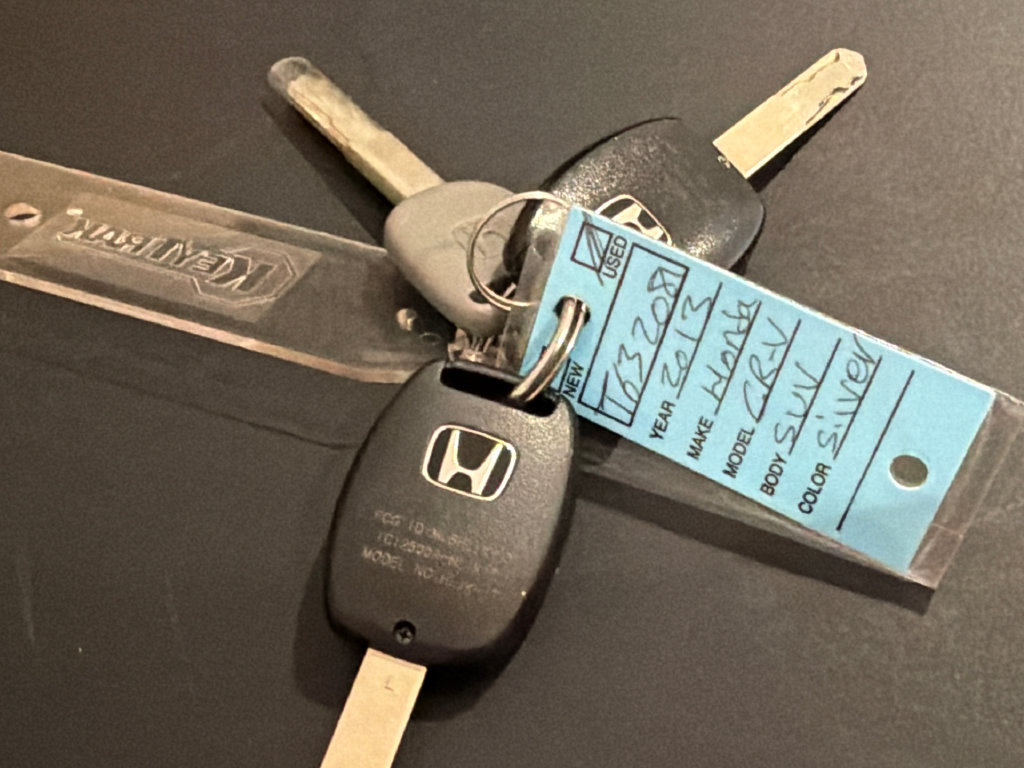 Used 2013 Honda CR-V EX-L image 33