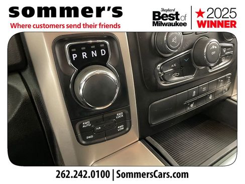 Used 2014 RAM 1500 Big Horn image 21