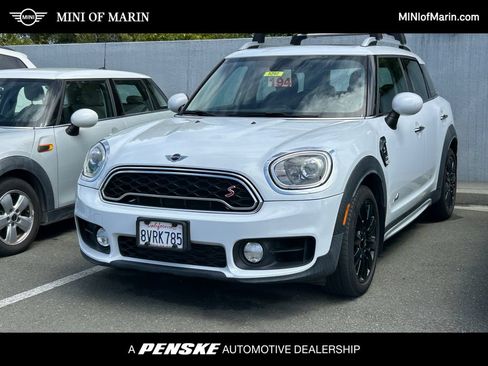 Used 2018 MINI Cooper Countryman S AWD/4WD image 1