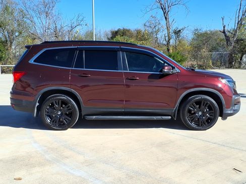 Used 2022 Honda Pilot Special Edition image 10