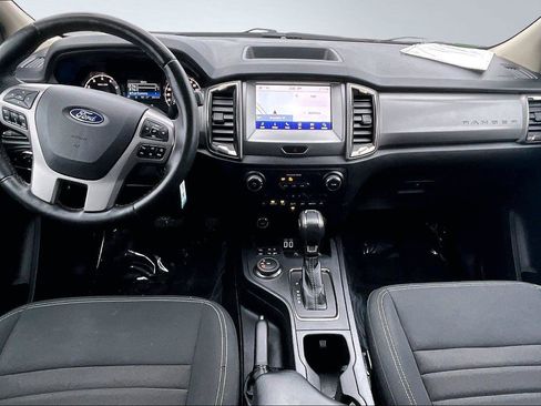 Used 2021 Ford Ranger XLT w/ Equipment Group 301A Mid image 8