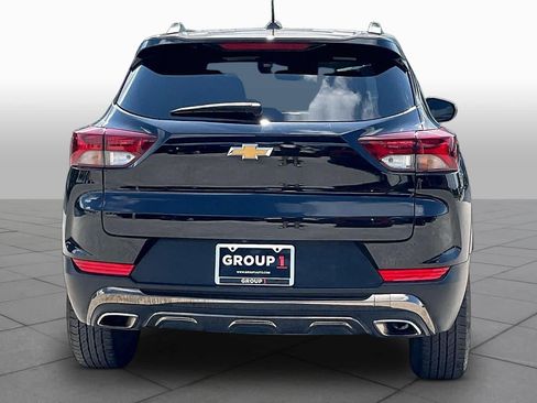 Used 2022 Chevrolet TrailBlazer ACTIV FWD image 5