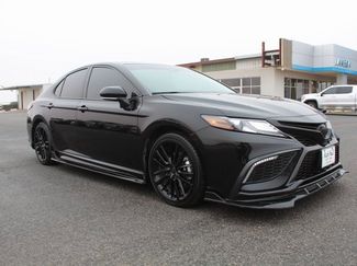 Used 2024 Toyota Camry XSE video 1
