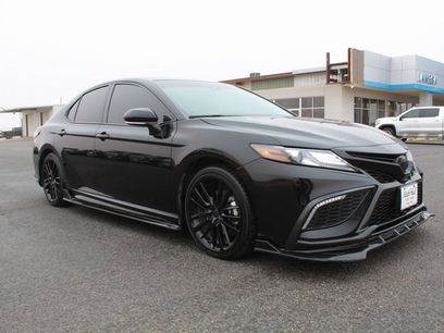 Used 2024 Toyota Camry XSE