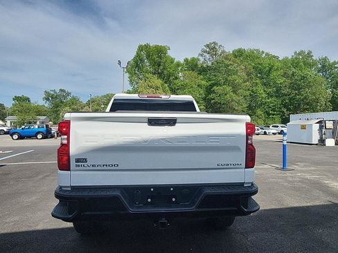 New 2026 Chevrolet Silverado 1500 Custom Trail Boss AWD/4WD image 4