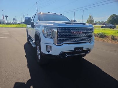 Used 2020 GMC Sierra 2500 Denali w/ Denali Ultimate Package