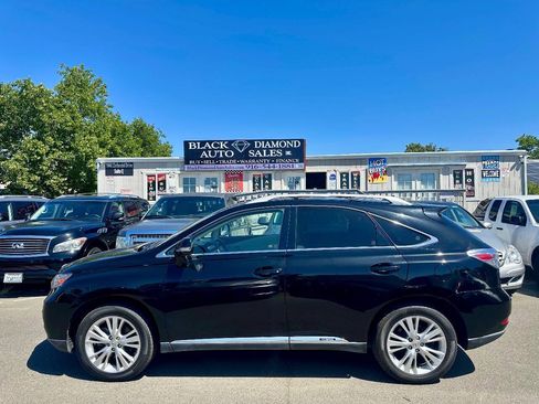 Used 2010 Lexus RX 450h 2WD image 10