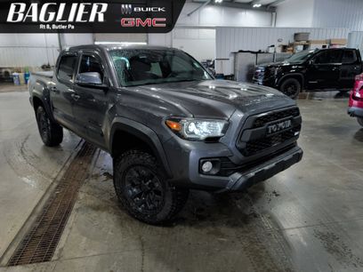 Used 2021 Toyota Tacoma TRD Off-Road w/ Technology Package