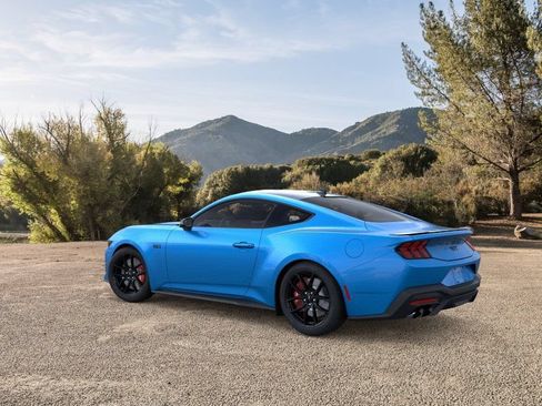 New 2026 Ford Mustang GT w/ Mustang Nite Pony Package RWD image 4