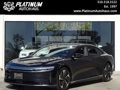 Used 2025 Lucid Air Touring