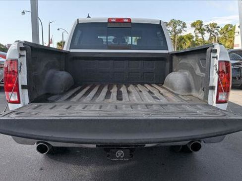 Used 2018 RAM 1500 Big Horn image 13