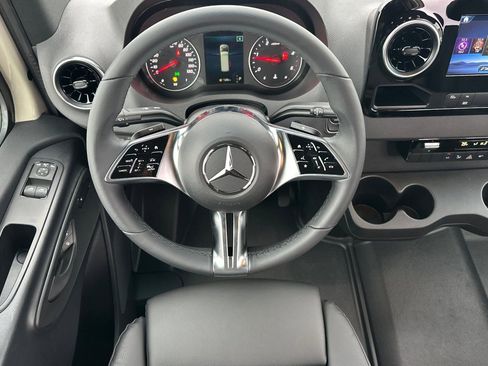 New 2025 Mercedes-Benz Sprinter 2500 image 16