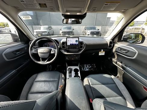 Certified 2023 Ford Bronco Sport Outer Banks w/ Tech Package AWD/4WD image 20