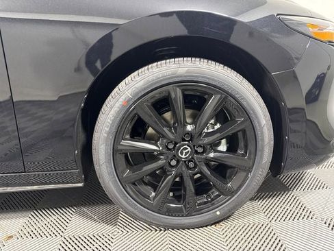 New 2026 MAZDA MAZDA3 Carbon AWD/4WD image 11