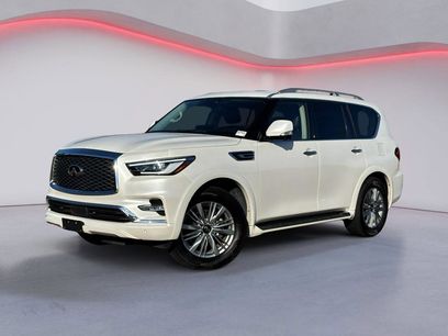 Used 2024 INFINITI QX80 Luxe