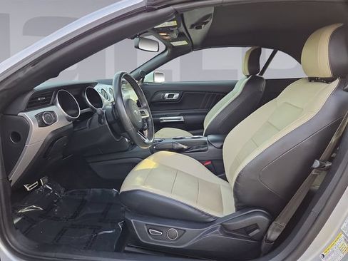Used 2019 Ford Mustang Premium RWD image 10