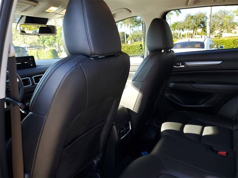 Used 2024 MAZDA CX-5 AWD 2.5 S w/ Select Package image 11