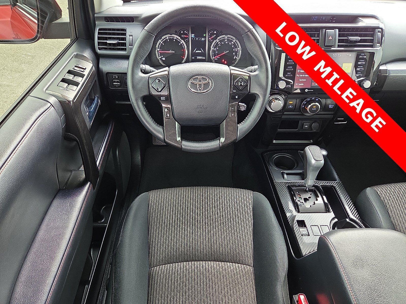 Used 2024 Toyota 4Runner TRD Off-Road AWD/4WD image 11