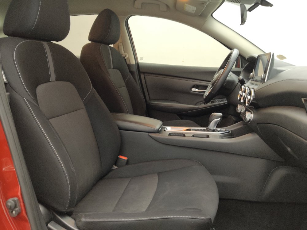 Used 2020 Nissan Sentra SV FWD image 21