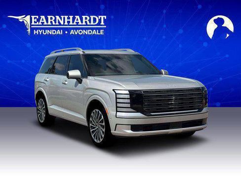New 2026 Hyundai Palisade Calligraphy image 11