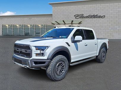 Used 2020 Ford F150 Raptor w/ Equipment Group 802A Luxury