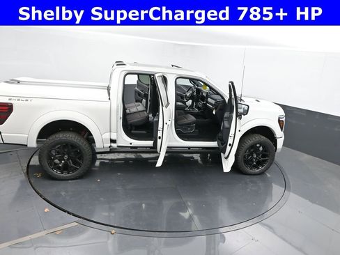 New 2024 Ford F150 Lariat w/ Equipment Group 502A High image 65