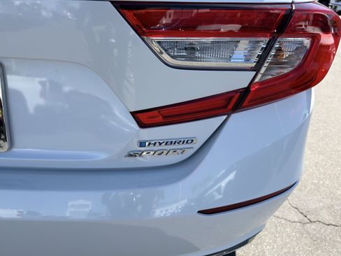Used 2022 Honda Accord Sport image 35