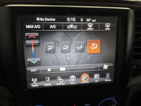 Used 2017 RAM 1500 Express w/ Black Ram 1500 Express Group image 46