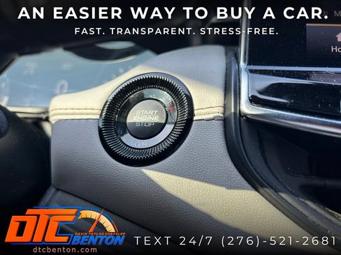 Used 2024 Jeep Compass Limited AWD/4WD image 11