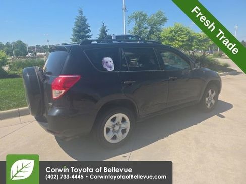 Used 2007 Toyota RAV4 4WD image 11